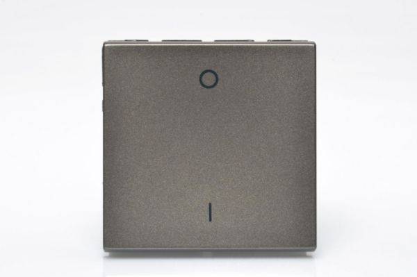 Interruptor Bipolar Paralelo 20A 2M Quadrado Magne