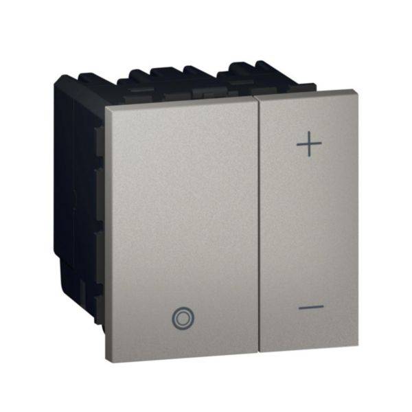 Variador Universal 2Fio 2M Quadrado Magnesio Arteor