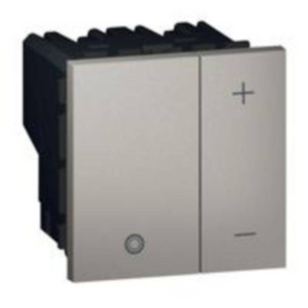Variador Flourescente 10V 2M Quadrado Magnesio Arteor