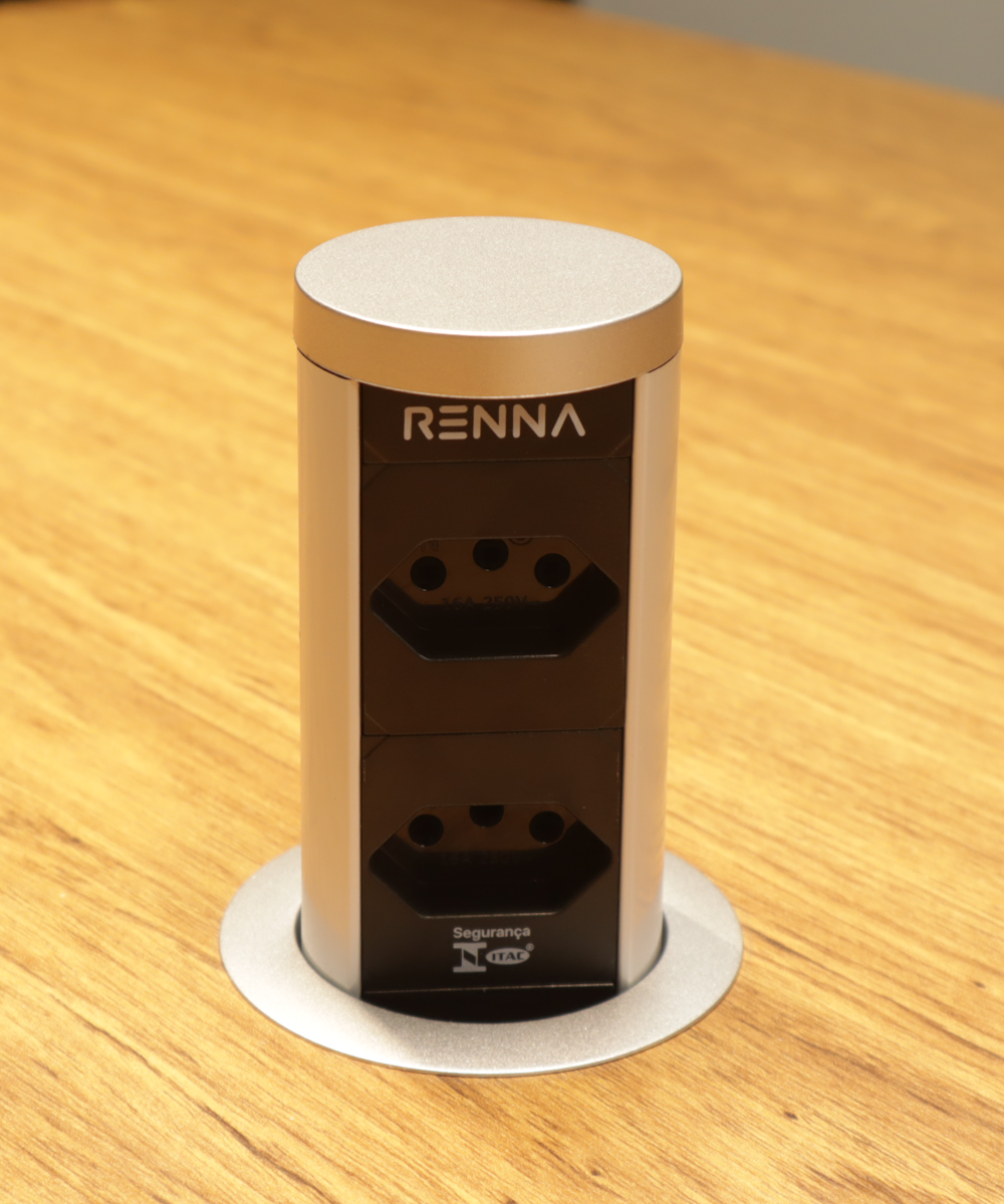 Torre de Tomada Automática
