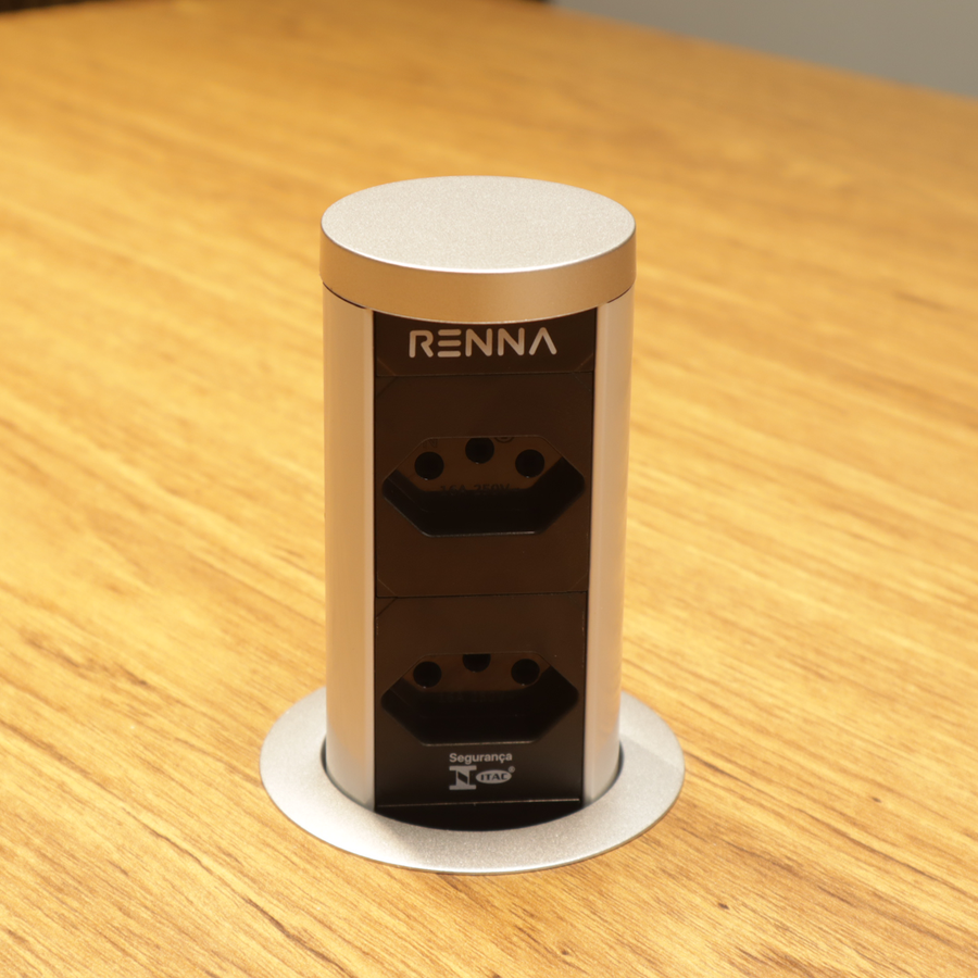 Torre de Tomada Automática