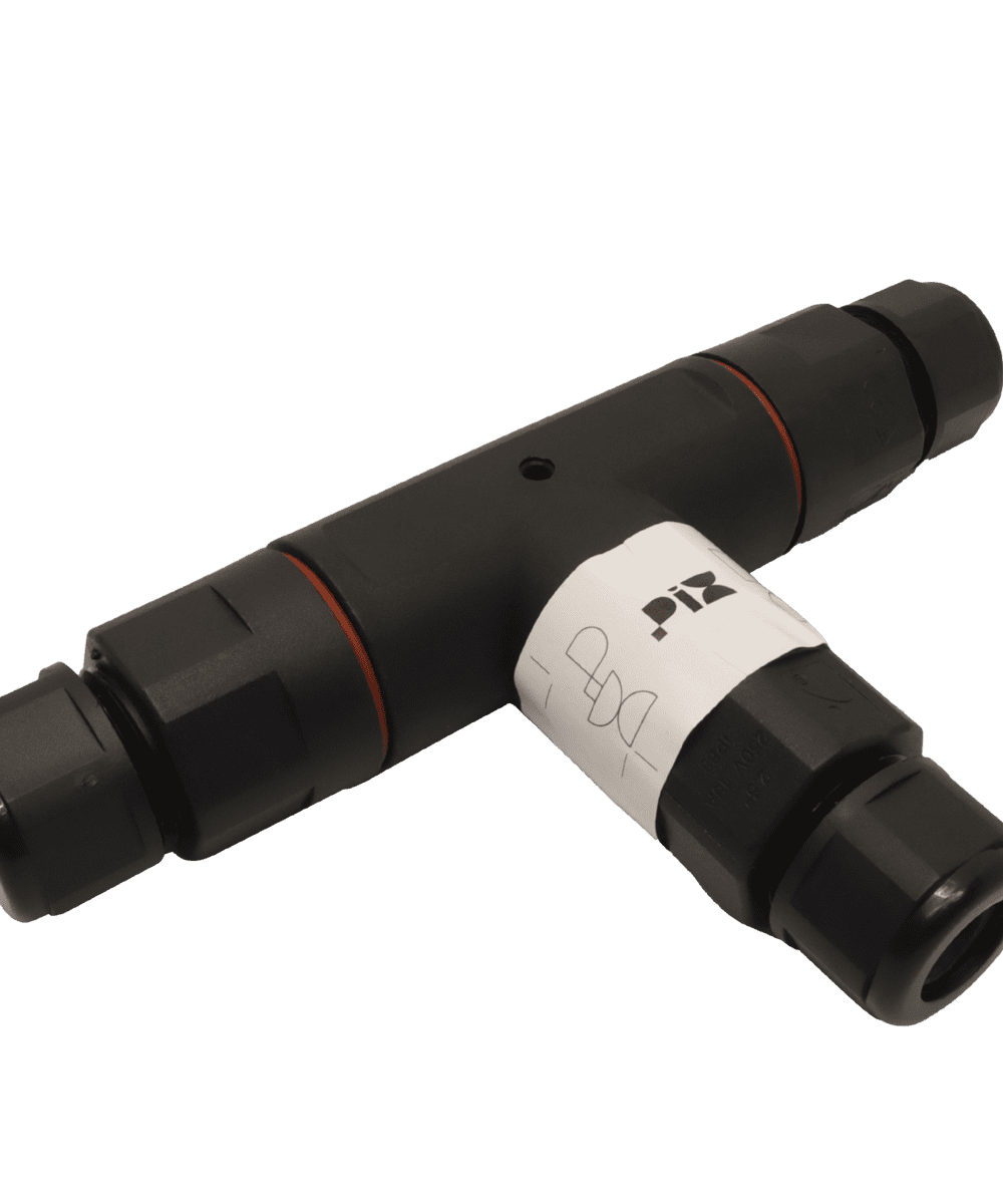 Conectores outdoor IP68