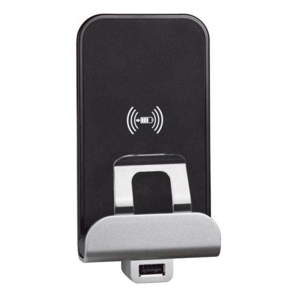 Carregador De Inducao + USB 2.400Ma 3M Sand - Living Now