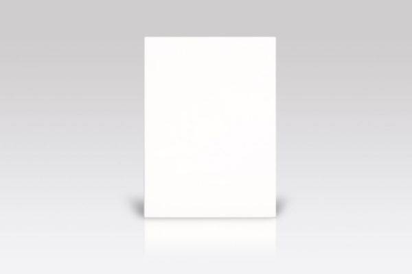 Placa Cega 4X2 White Arteor