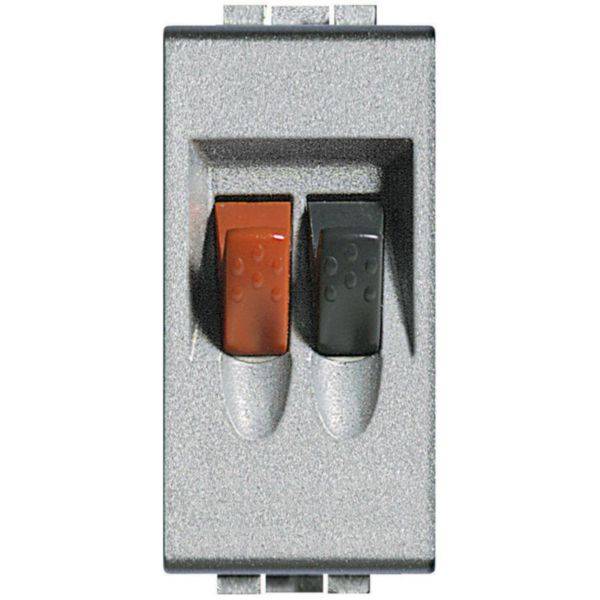 Tomada Alto Falante 2 Polos - Tech