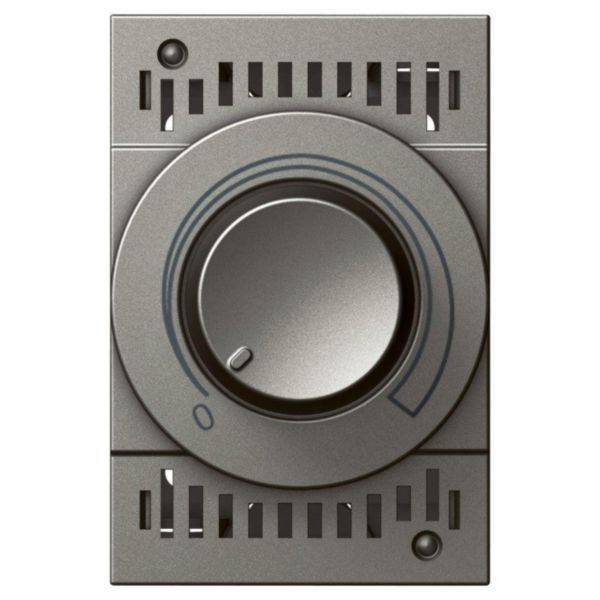 Variador Rotativo 1000W 230V 2Fio 3M Redondo Magnesio Arteor