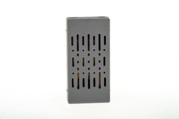 Campainha Cigarra 220V 1M Cinza - Pial Plus+
