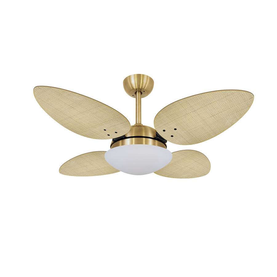 9029 VOLARE VD28 PÉTALO DOURADO / PALMAE NATURAL
