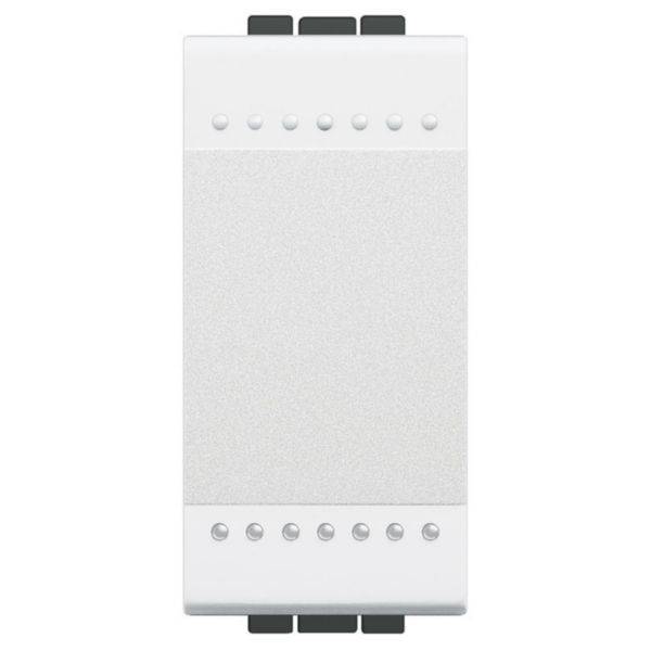 Interruptor Simples 16A 250V - White