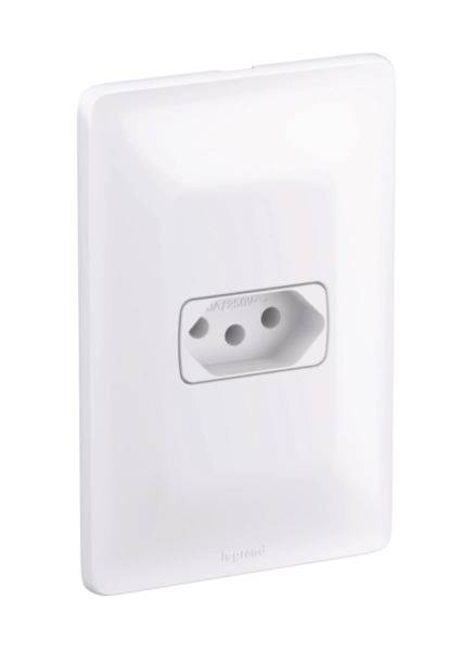 1 Tomada 2P+T 20A 250V 4X2
