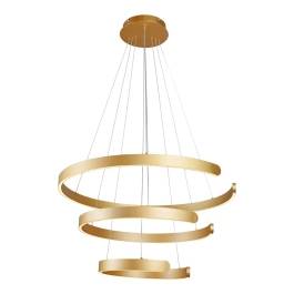 Pendente LED Redondo Triplo