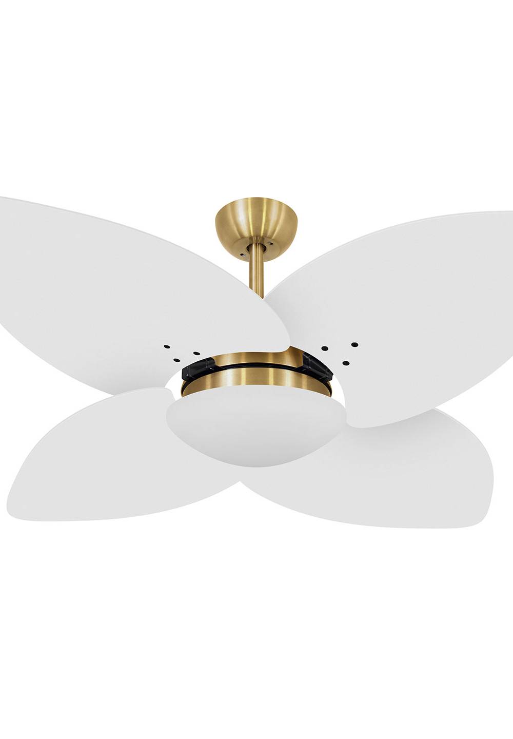 9017 VOLARE VD28 DUNAMIS DOURADO / LACA BRANCA