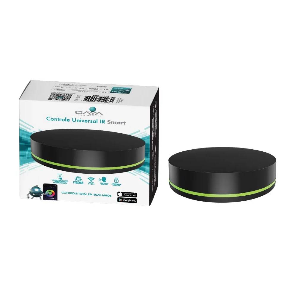 CONTROLE UNIVERSAL SMART
