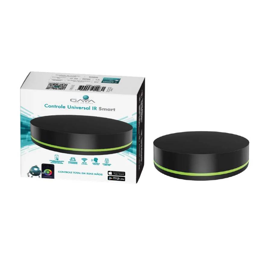 CONTROLE UNIVERSAL SMART