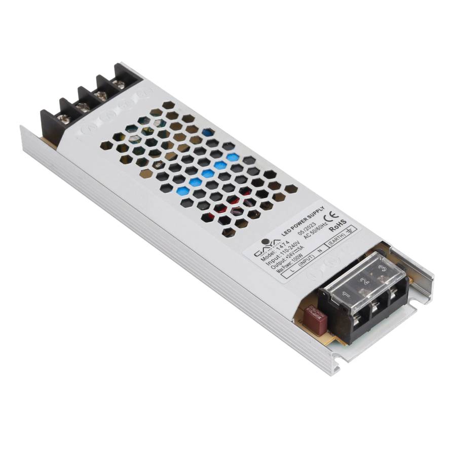 DRIVER SLIM 24V 5A
