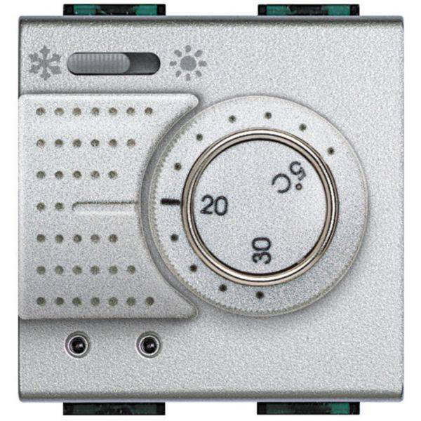 Termostato Analogico C/Regulag Temperatura 230V -Tech