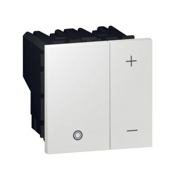 Variador Flourescente 10V 2M Quadrado Branca Arteor