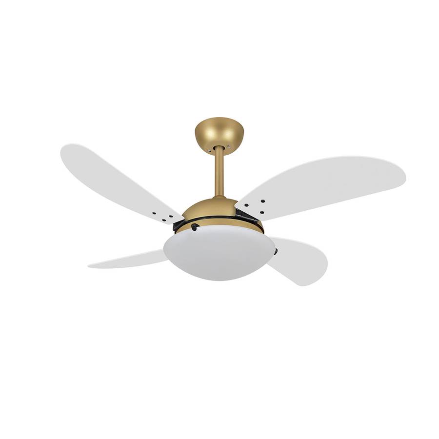 9041 VOLARE VD300 FLY DOURADO MATE / LACA BRANCA