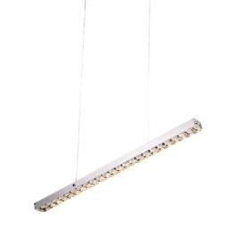 Pendente LED Retangular