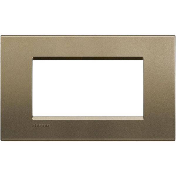 Placa Quadrada 4 Postos 5X2 - Square