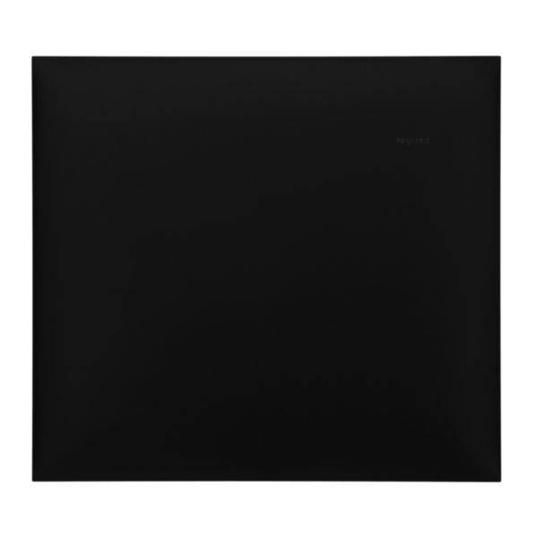 Placa Cega 4X4 Preta - Pial Plus+