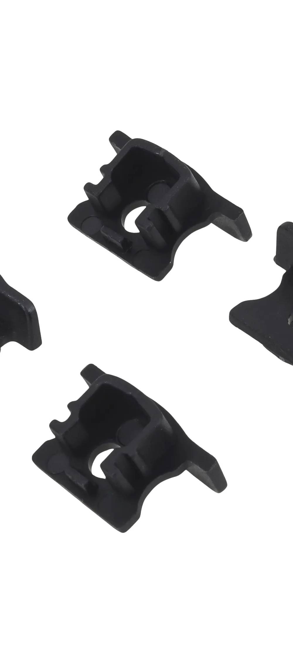 KIT MOLAS DE FIXAÇÃO PARA PERFIL POP EMBUTIR