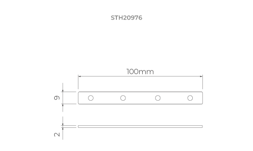 KIT DE UNIÃO LINEAR