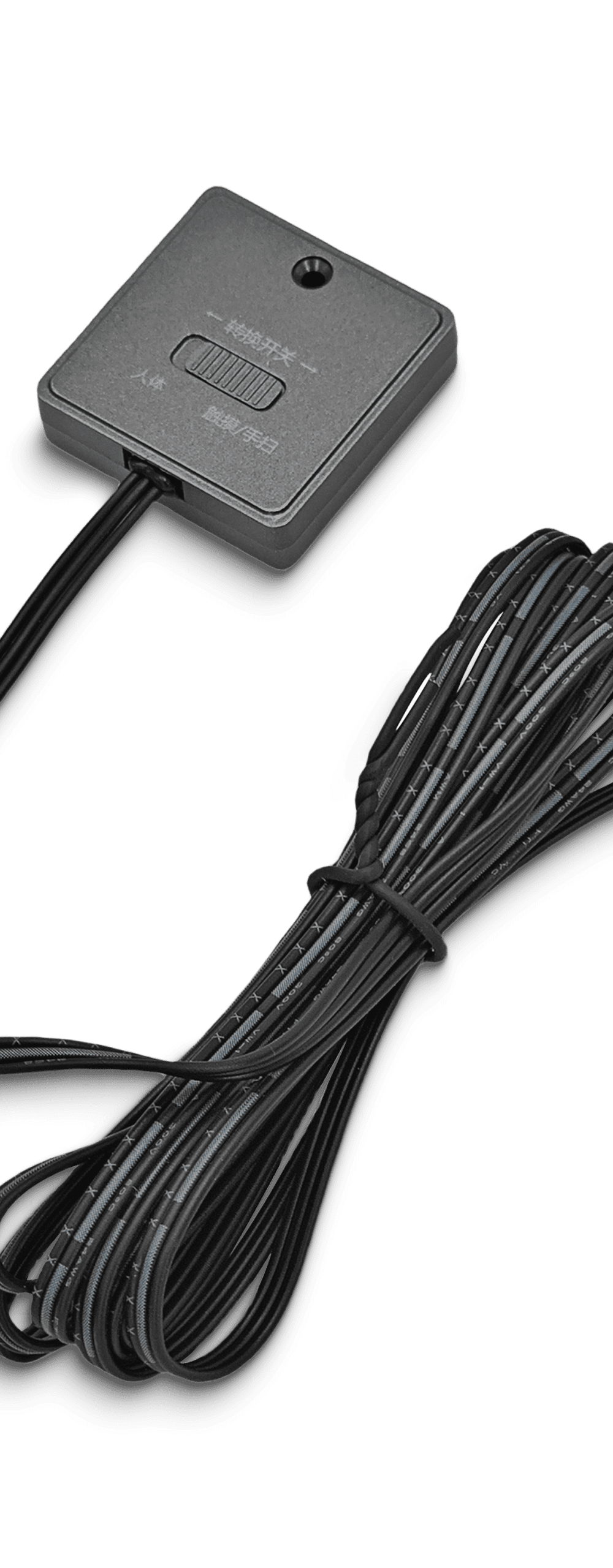 SENSOR TOUCH INVIZÍVEL DIMERIZÁVEL