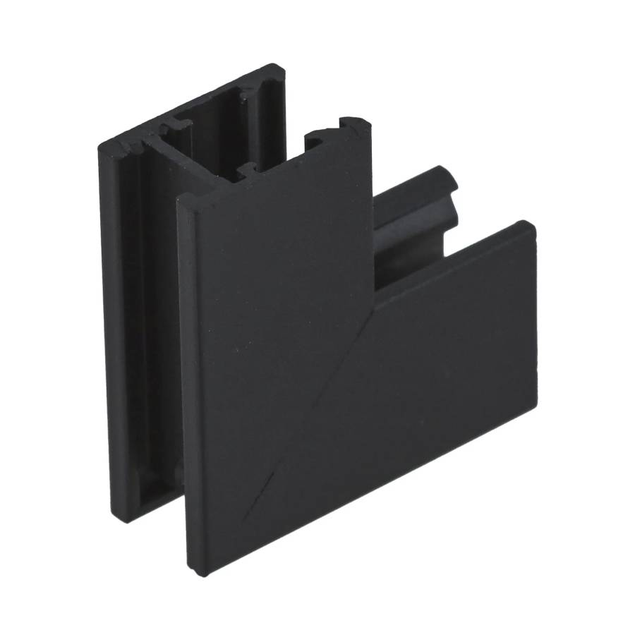 CONECTOR EM L TETO E PAREDE MINI MAG