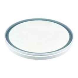 Plafon de Sobrepor LED Redondo Multitemperatura