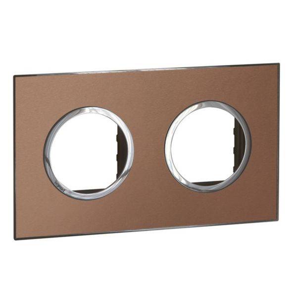 Placa 2X2 Módulos Redondos Pink Champa Arteor
