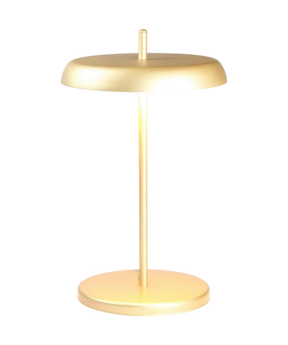 Luminaria De Mesa Led Terracota 19w 1425lm 3000k Dalu