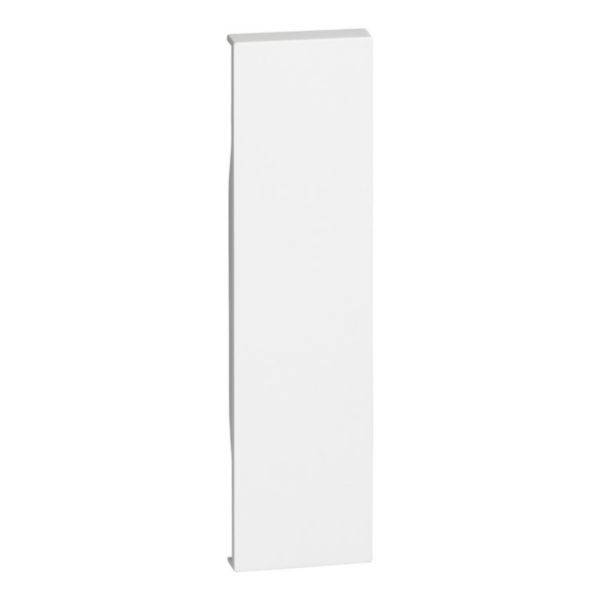 Tampa Para Modulo Cego 1M White - Living Now
