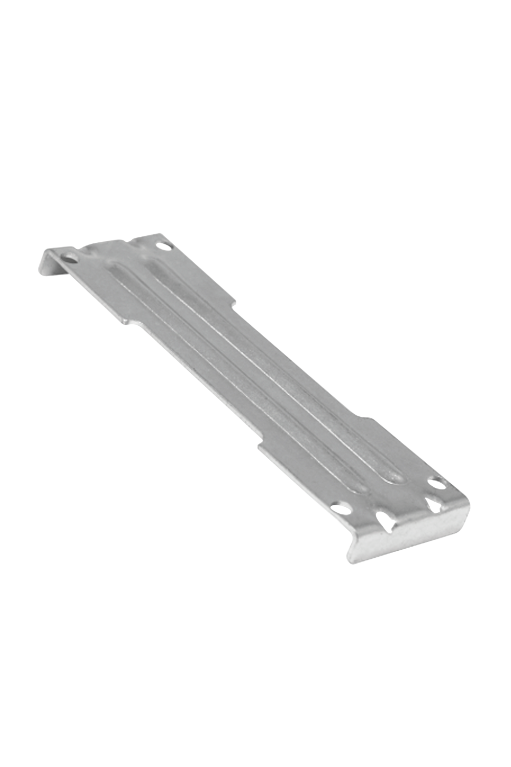 Conector Metálico para Embutido Face Recuada
