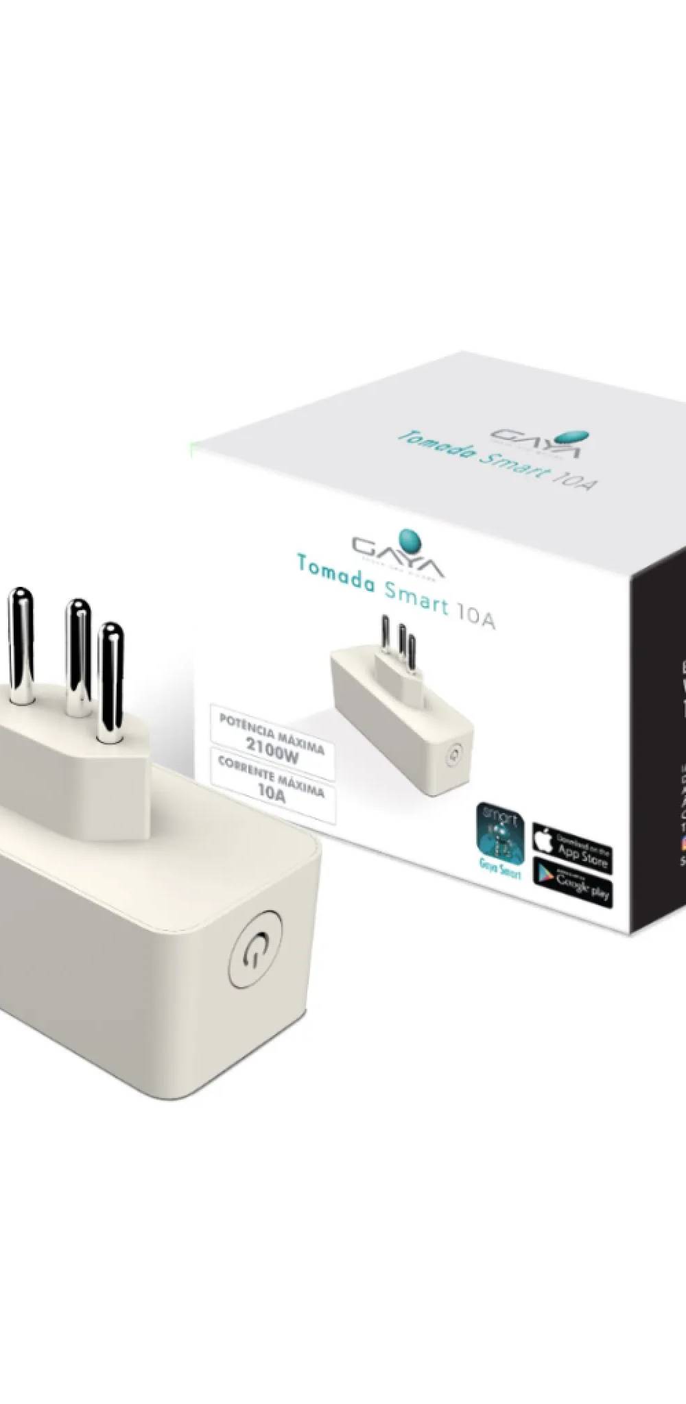 TOMADA SMART 10A
