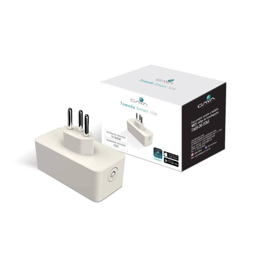 TOMADA SMART 10A