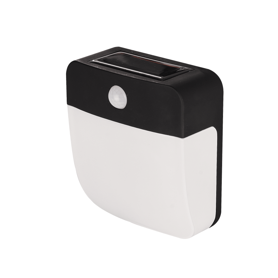 ARANDELA SOLAR MILKY 2W