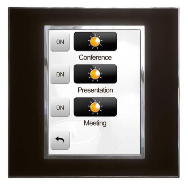 Placa Externa Ha Funct Mi Black Arteor