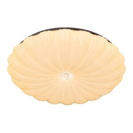 Plafon de Sobrepor LED Redondo Multitemperatura