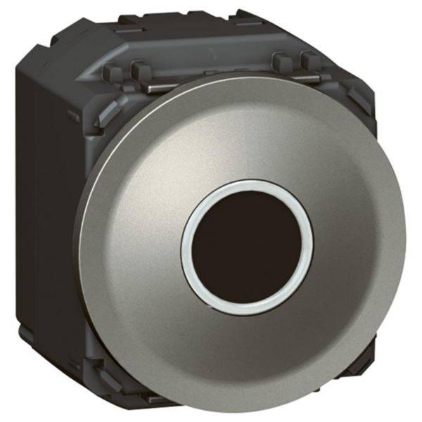 Interruptor Paralelo S/Contato 2M Redondo Magnesio Arteor