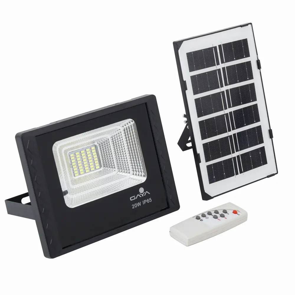 REFLETOR SOLAR 20W