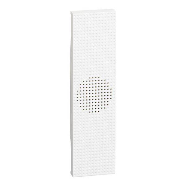 Tampa Para Campainha 1M White - Living Now