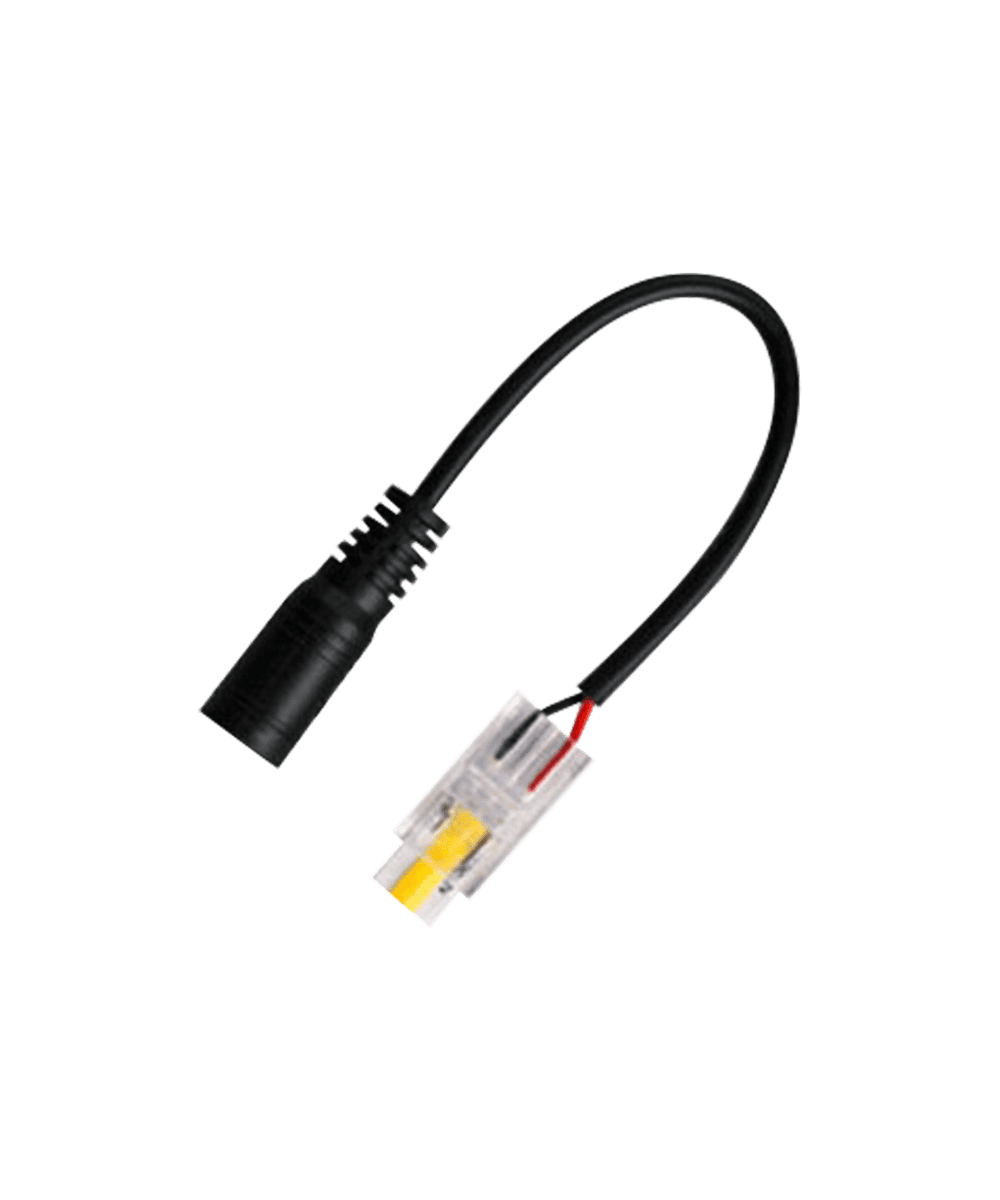 Cabo Conector Fonte/Fita COB