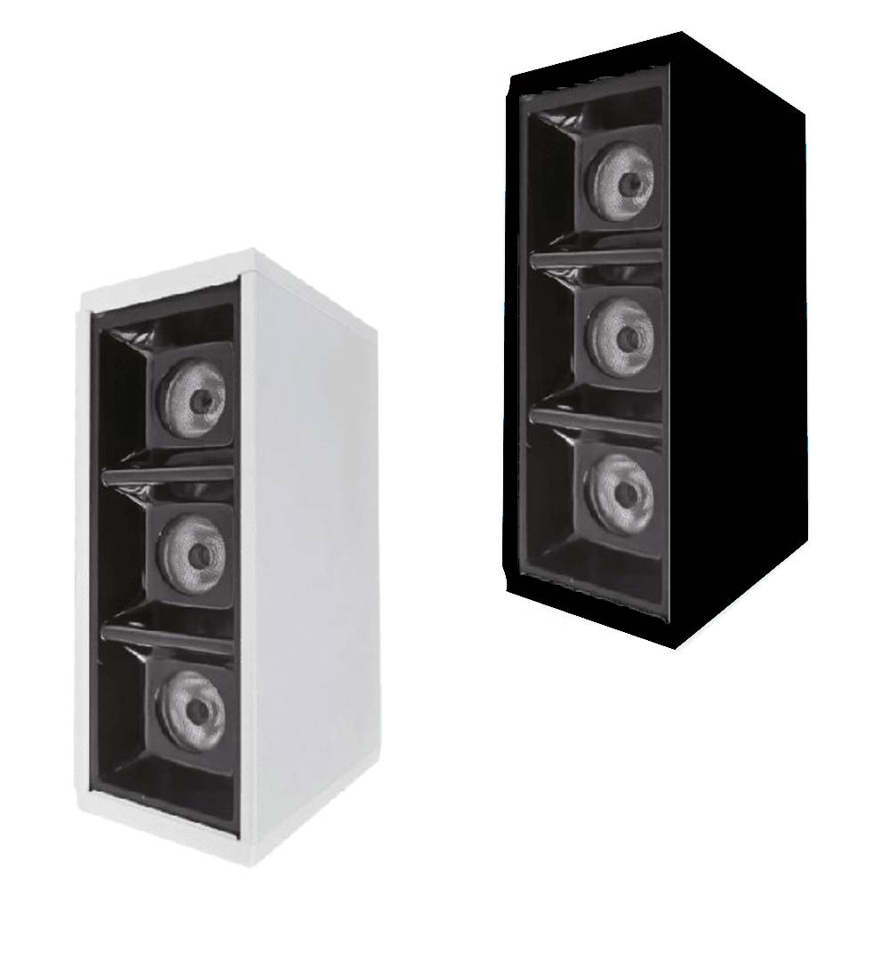 SPOT FOCCO SOBREPOR ANTIOFUSCANTE 6W 24º