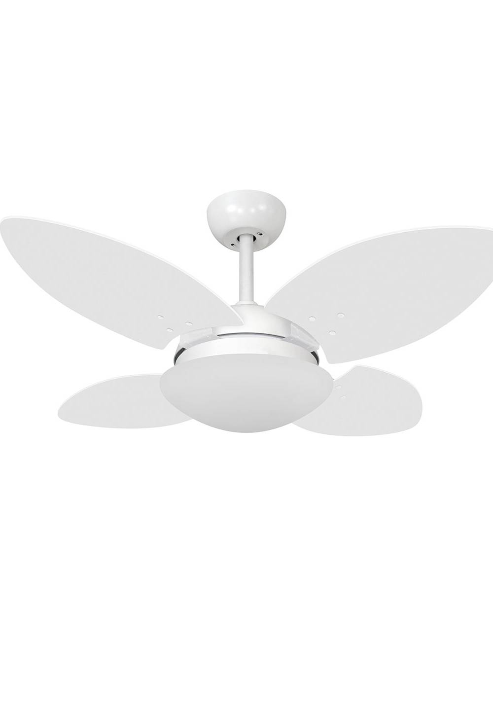 9026 VOLARE VD28 MINI PÉTALO BRANCO / LACA BRANCO