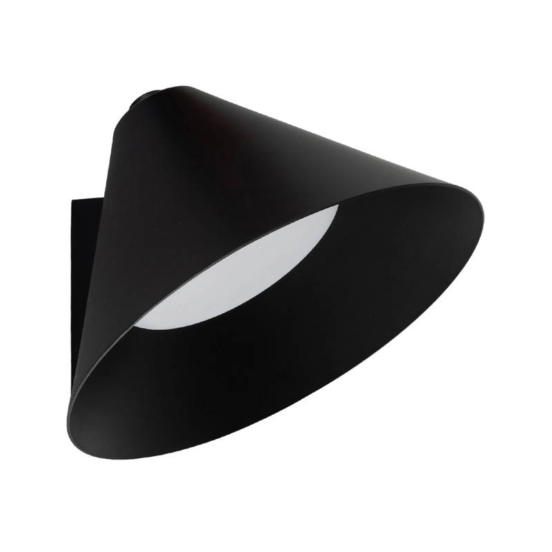 Arandela Led Aluminio 5w 375lm 3000k Hat