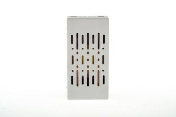 Campainha Cigarra 127V 1M Branca - Pial Plus+