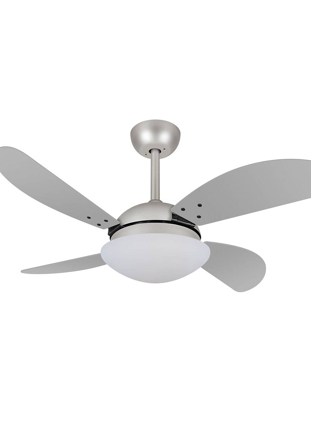 9040 VOLARE VD28 FLY PRATA / LACA TITÂNIO