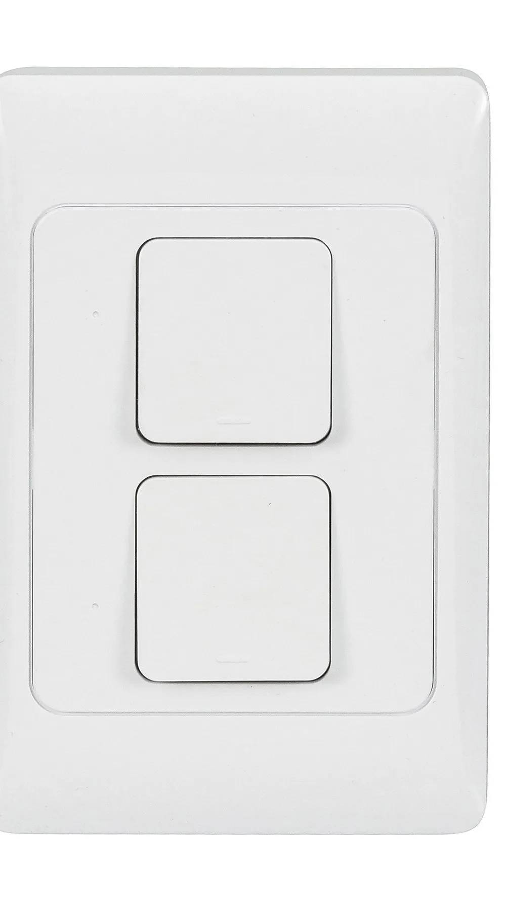 INTERRUPTOR SMART 2 TECLAS