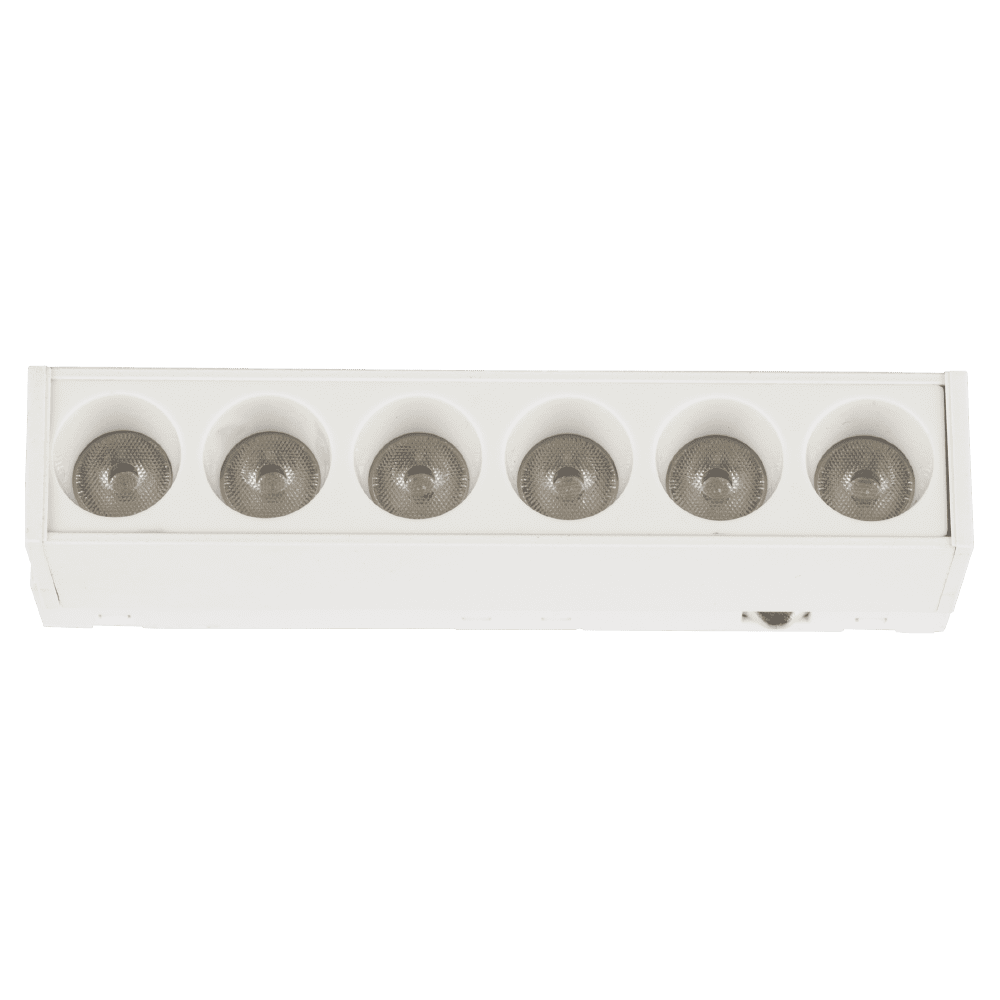 LINEAR DE FOCO MAG 6W BRANCO